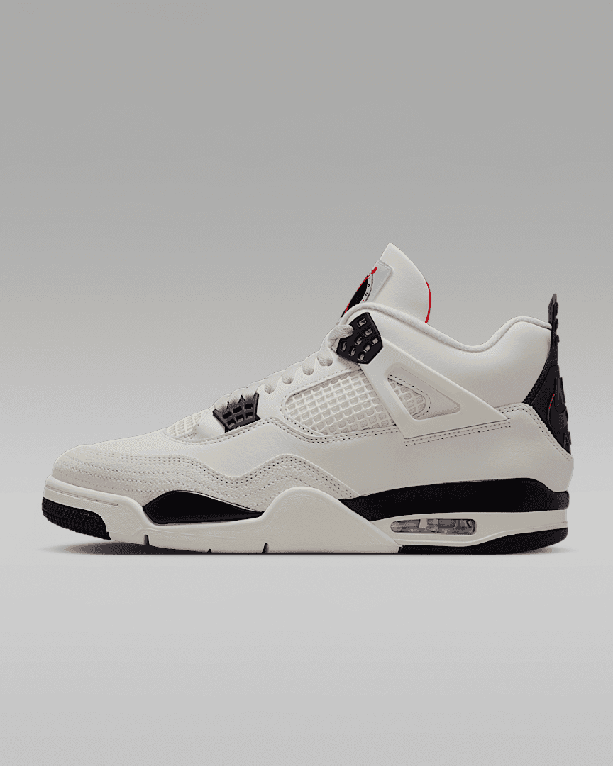 JORDAN — Air Jordan 4 Retro Flight Club