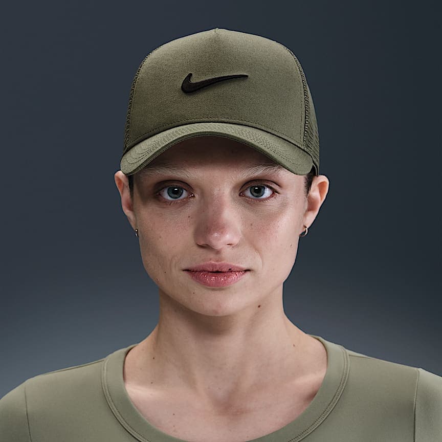 Nike — Rise Structured Trucker Cap