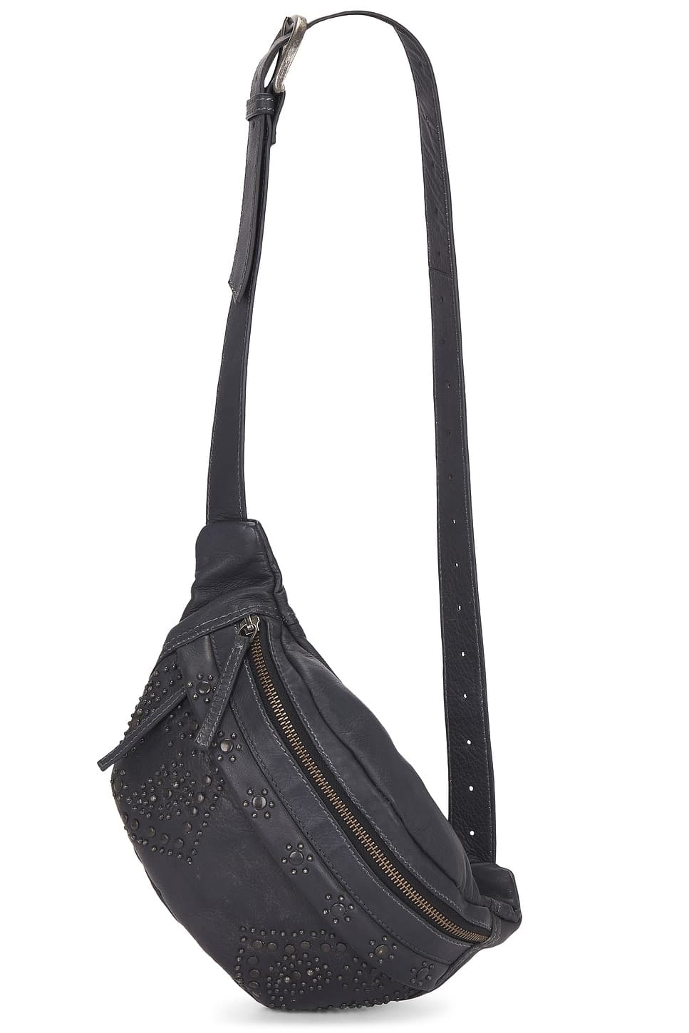 Free People — ПОЯСНАЯ СУМКА ANA ADORNED