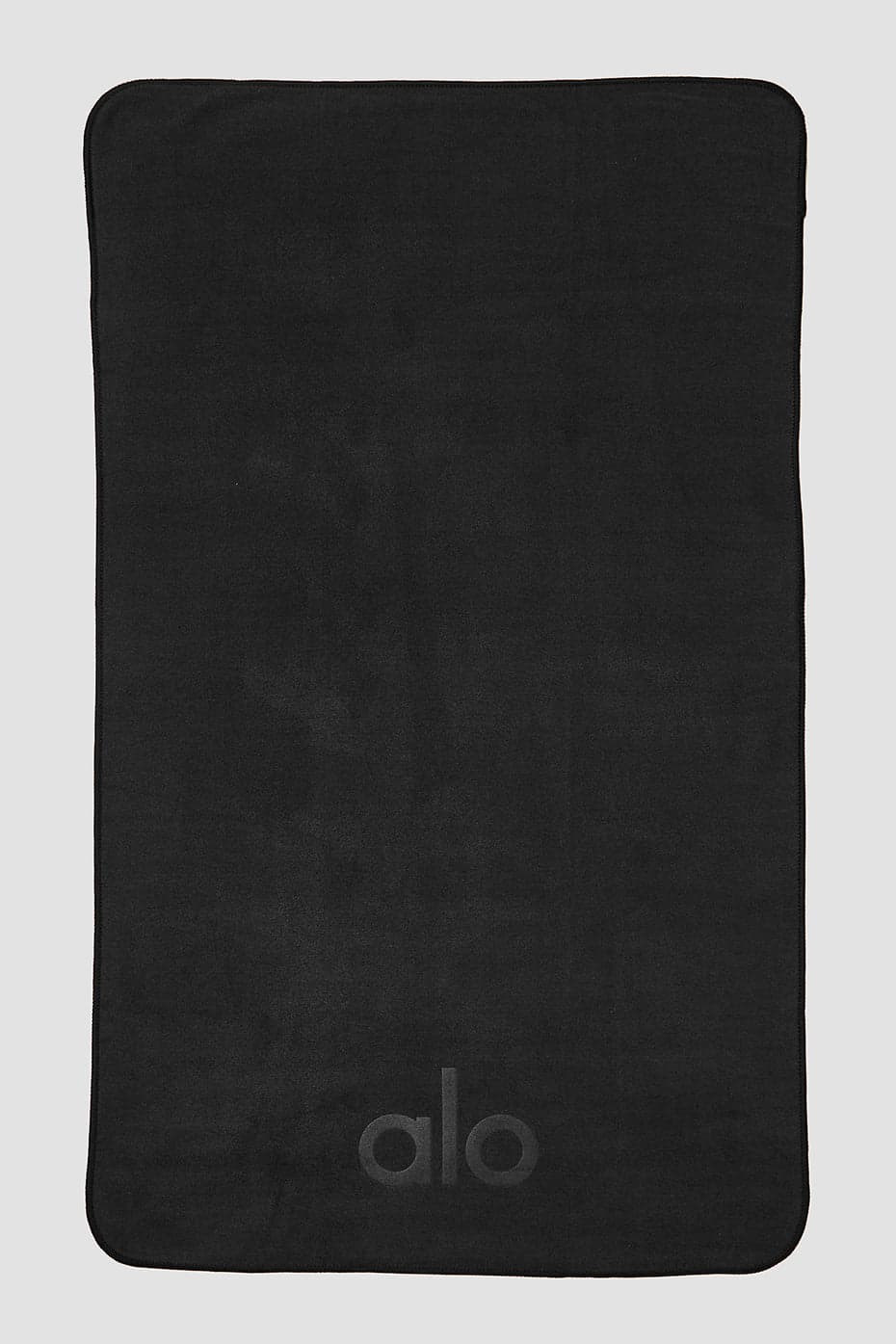 Alo Yoga — Performance No Sweat Hand Towel - Black