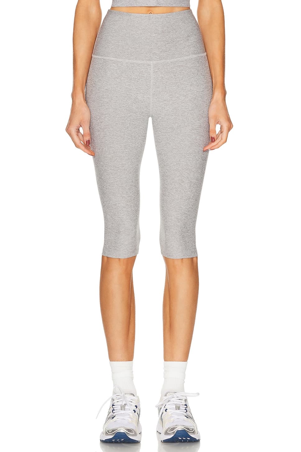 Beyond Yoga — Spacedye High Waisted Pedal Pusher Legging