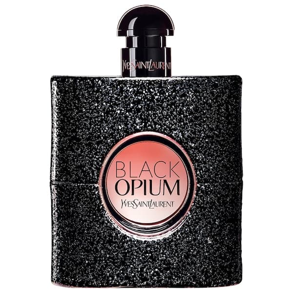 Yves Saint Laurent — Black Opium Eau de Parfum with Coffee & White Flowers