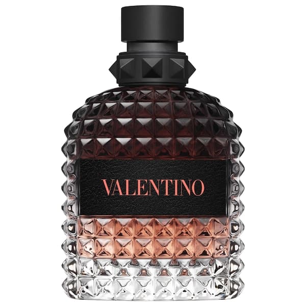 Valentino — Uomo Born in Roma Coral Fantasy Eau de Toilette with Tobacco & Sage