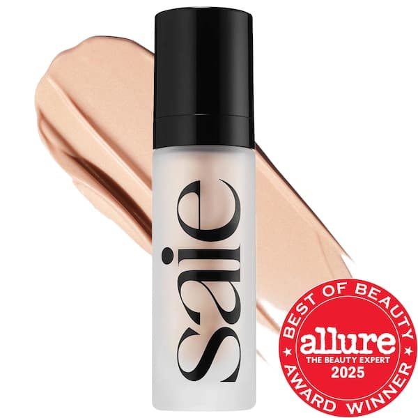 Saie — Glowy Super Gel Lightweight Dewy Multipurpose Illuminator