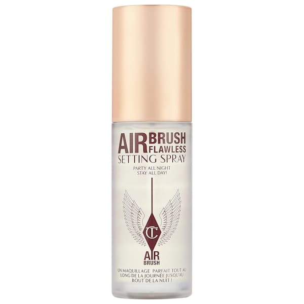 Charlotte Tilbury — Mini Airbrush Flawless Hydrating & Waterproof Setting Spray