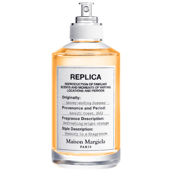 Maison Margiela — 'REPLICA' Never-ending Summer Eau de Toilette with Orange and Spritz Accord