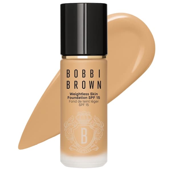 Bobbi Brown — Weightless Skin Oil-Controlling Foundation SPF 15 with Hyaluronic Acid