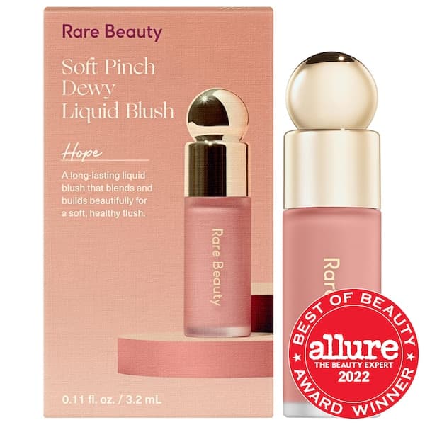 Rare Beauty by Selena Gomez — Mini Soft Pinch Liquid Blush