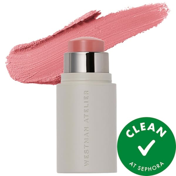 Westman Atelier — Mini Petite Baby Cheeks Lip + Cheek Cream Blush Stick
